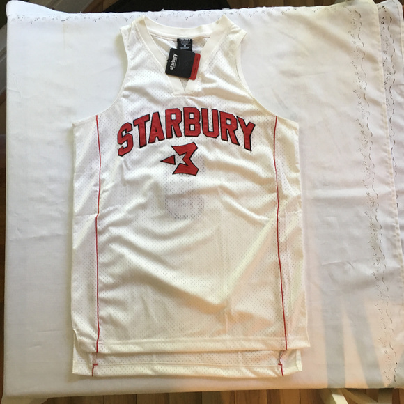 Ben Wallace VINTAGE Starbury Jersey New Old Stock NOS 2008 - Picture 2 of 8